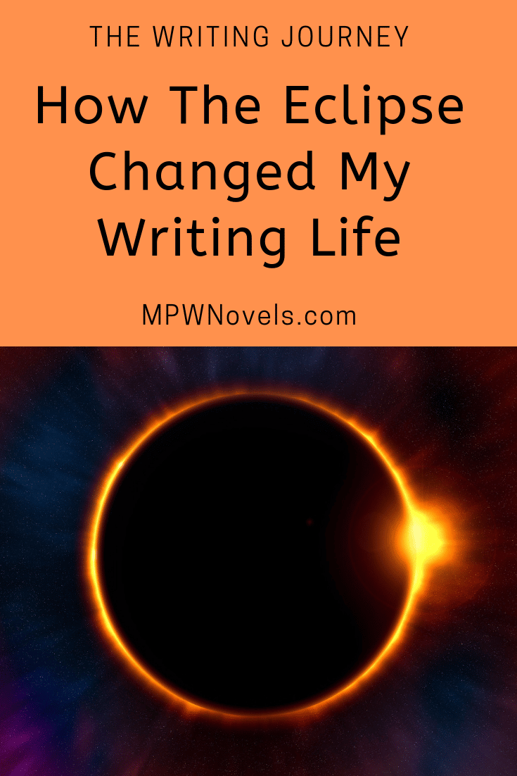 The Writing Journey How the Eclipse Changed My Writing Life