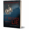 It Began with a Lie Cover