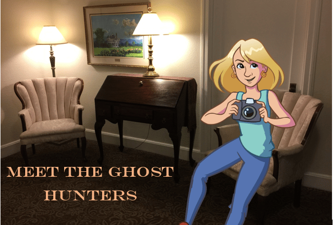 Ep 1: Meet the Ghost Hunters