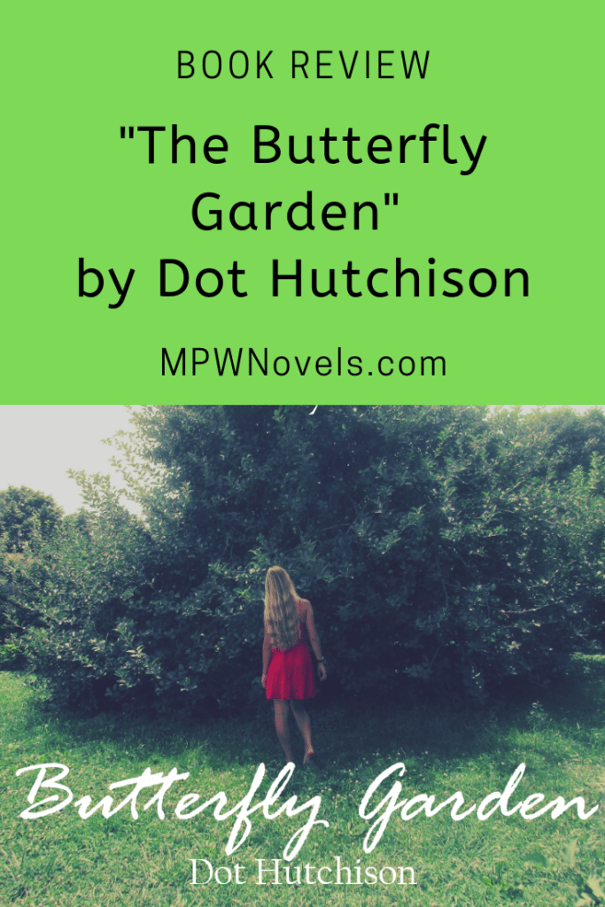 the butterfly garden book dot hutchison
