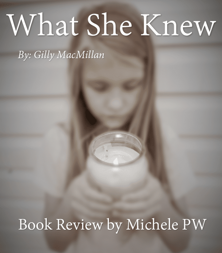 book review what she knew