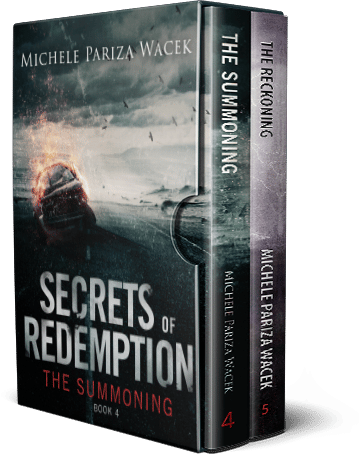 Secrets of Redemption Box Set: Books 4-5