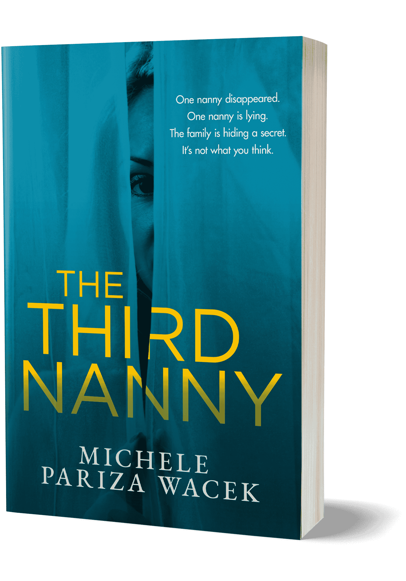 does the nanny have a third act breakup
