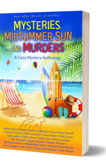 Mysteries, Midsummer Sun and Murders