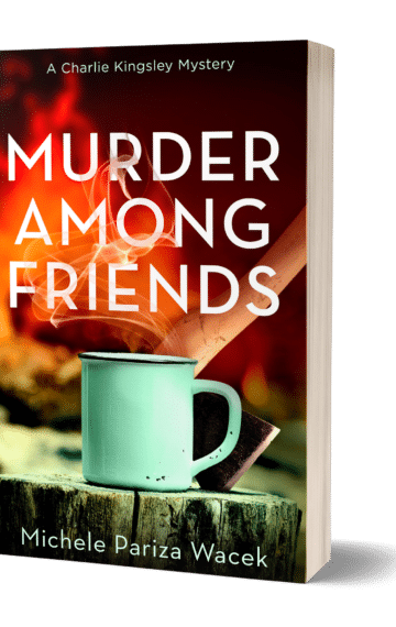 Murder Among Friends Cover
