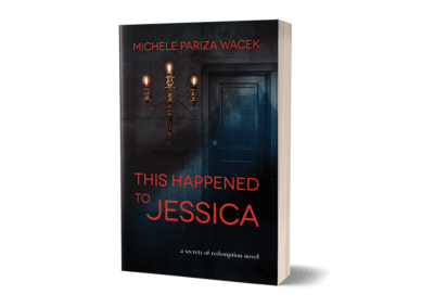 The Happened to Jessica Cover