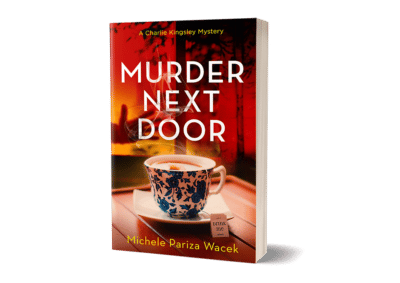 Murder Next Door Cover