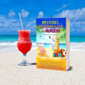 Mysteries, Midsummer Sun and Murders