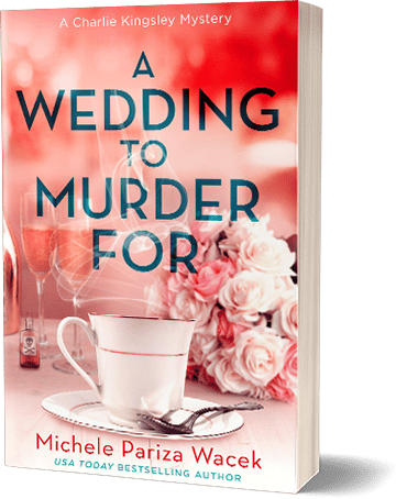 A Wedding to Murder For